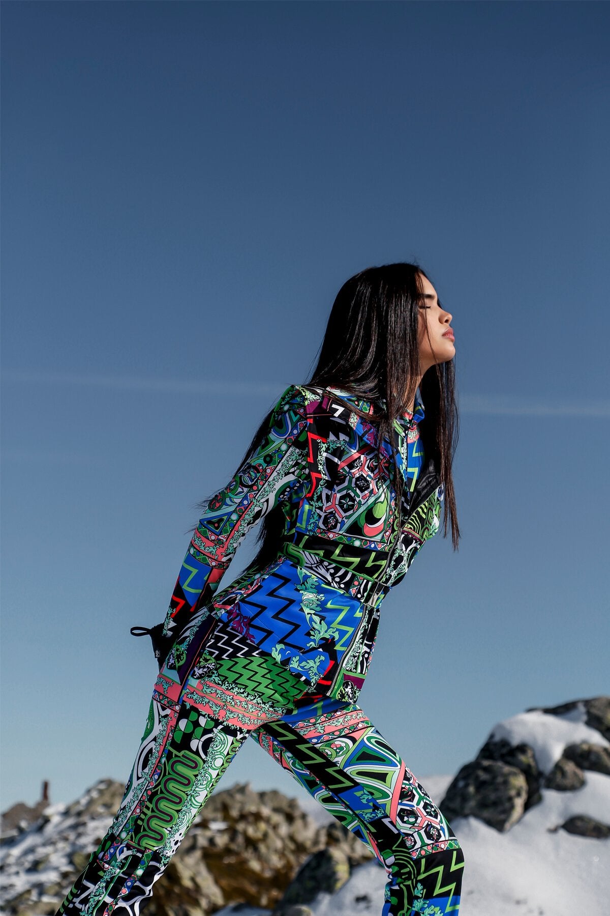 Rovaniemi Ski Jacket