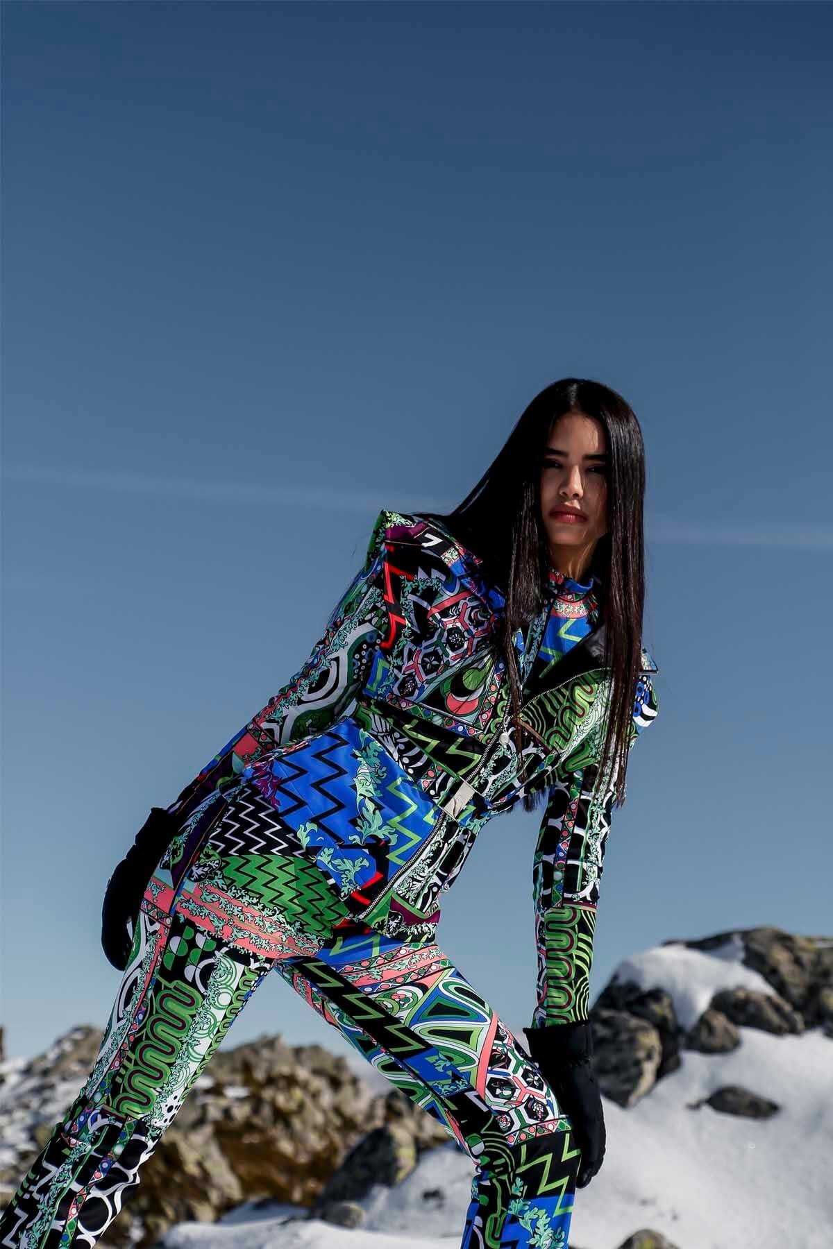 Rovaniemi Ski Jacket &amp; Pants Set
