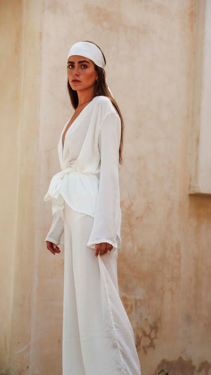 Azulik Hosen- und Oberteil-Set