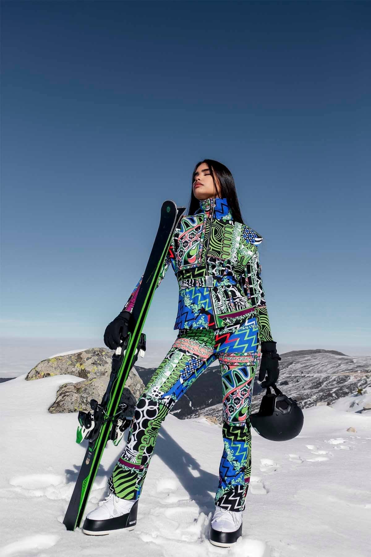 Rovaniemi Ski Jacket &amp; Pants Set