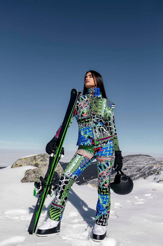 Rovaniemi Kayak Pantolonu