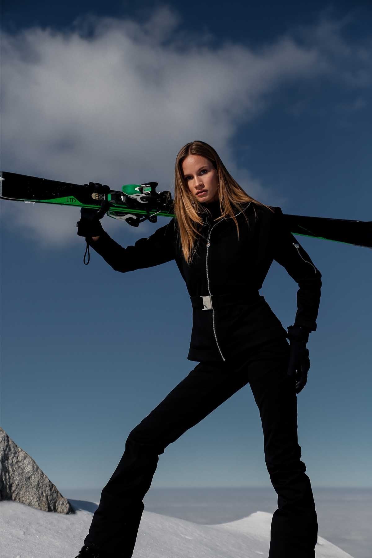 Cortina Ski Jacket &amp; Pants Set