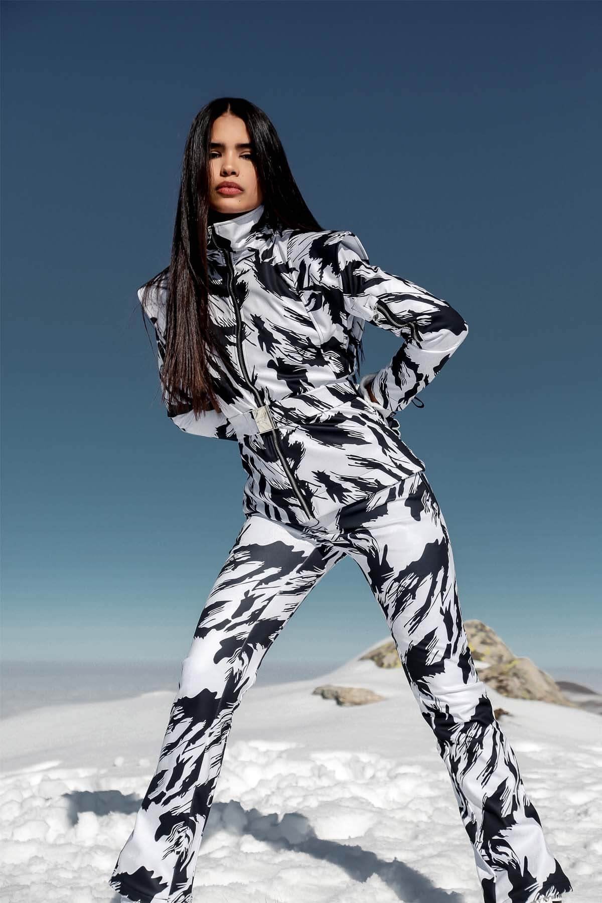 Lappland Skijacke &amp; Skihose Set