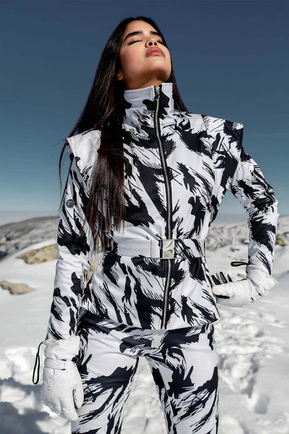 Lappland Skijacke &amp; Skihose Set