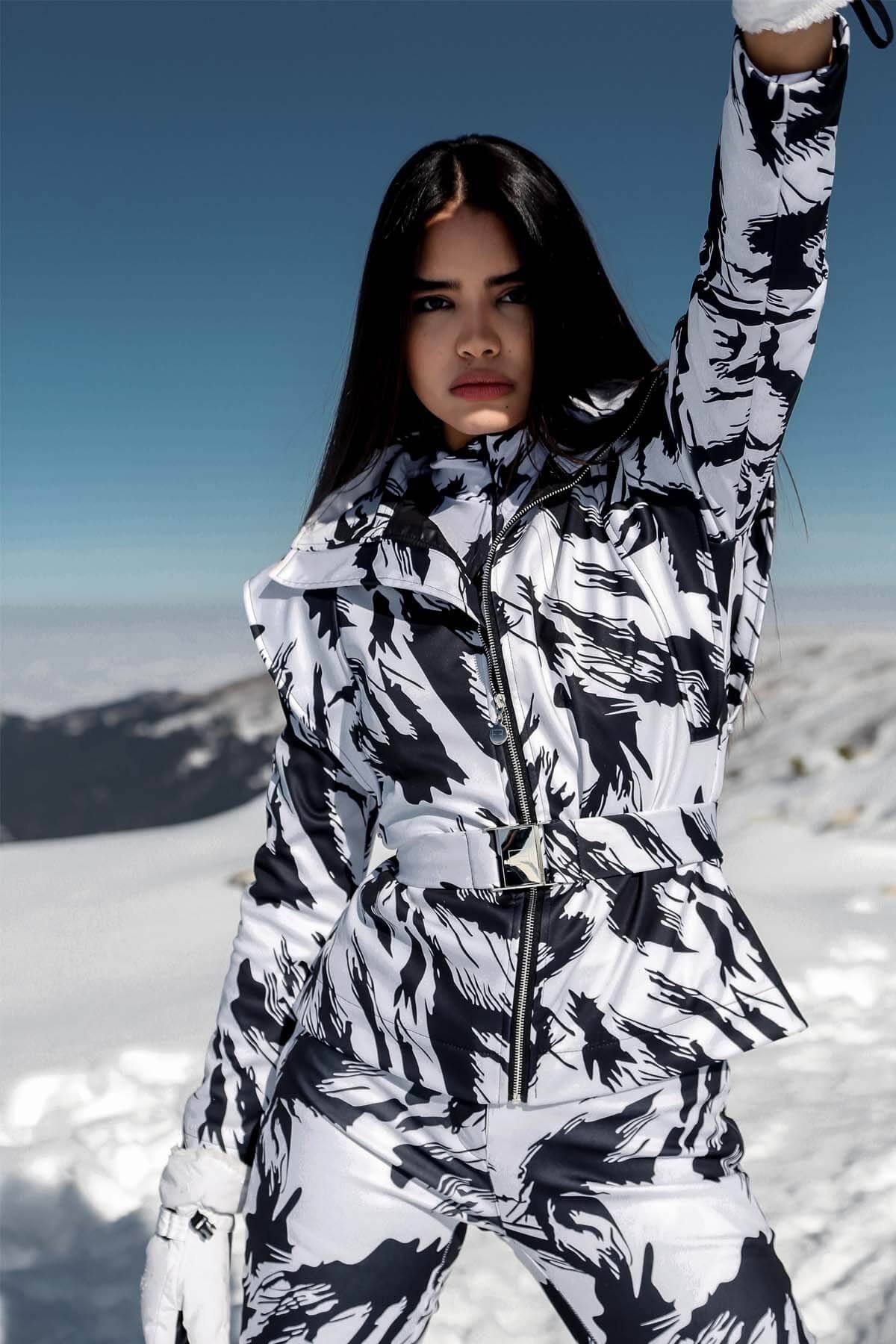 Lappland Skijacke &amp; Skihose Set