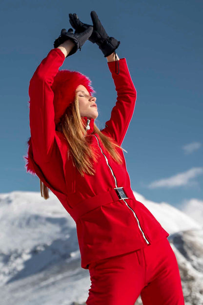 Zell am See Skijacke