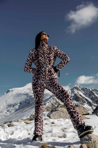 Leopardess Kayak Pantolonu