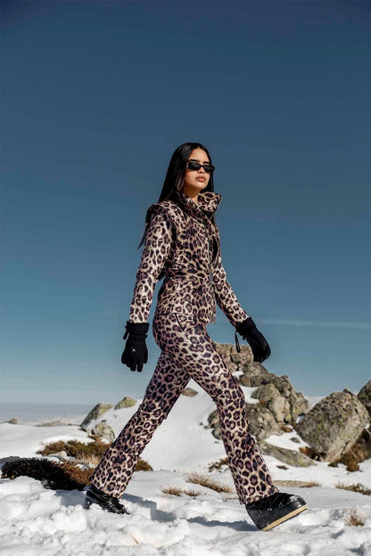Leopardess Kayak Pantolonu