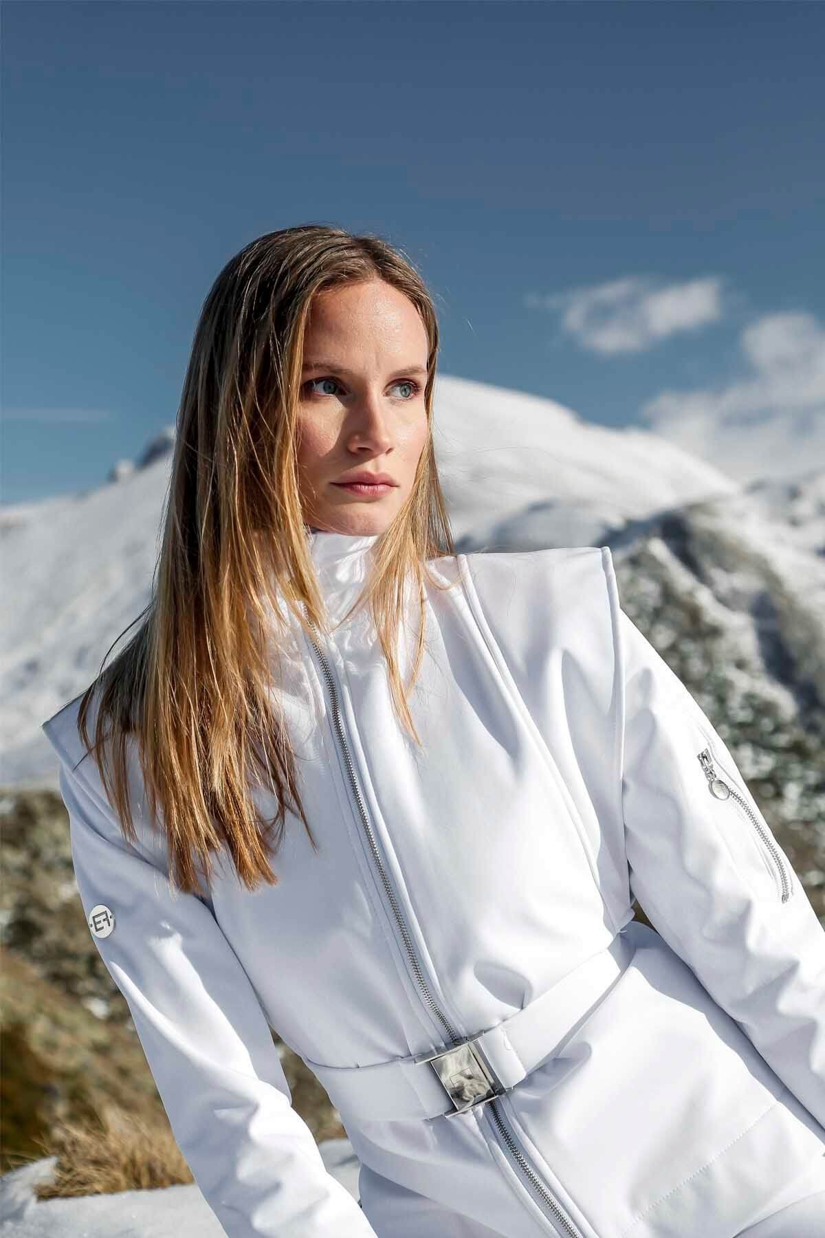 Chamonix Skijacken- und -hosen-Set