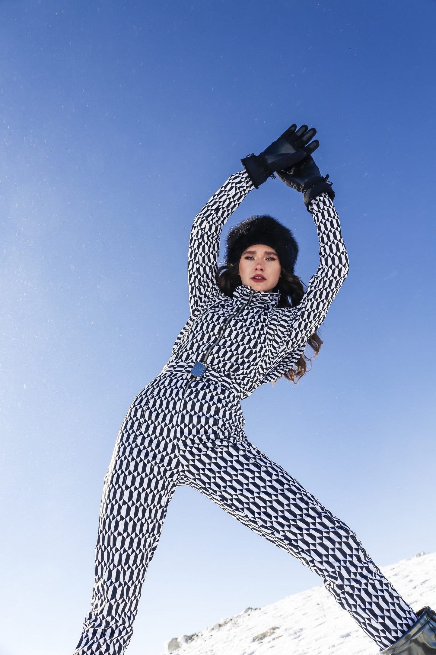 St Moritz Kayak Tulumu