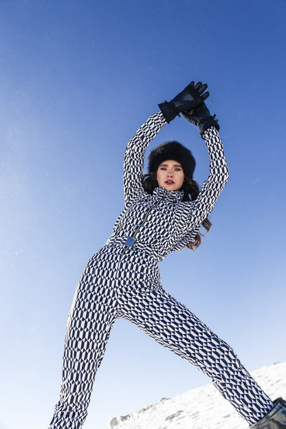 St Moritz Kayak Tulumu