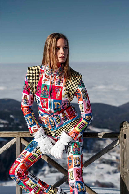 Les 4 Vallees Ski Jacket