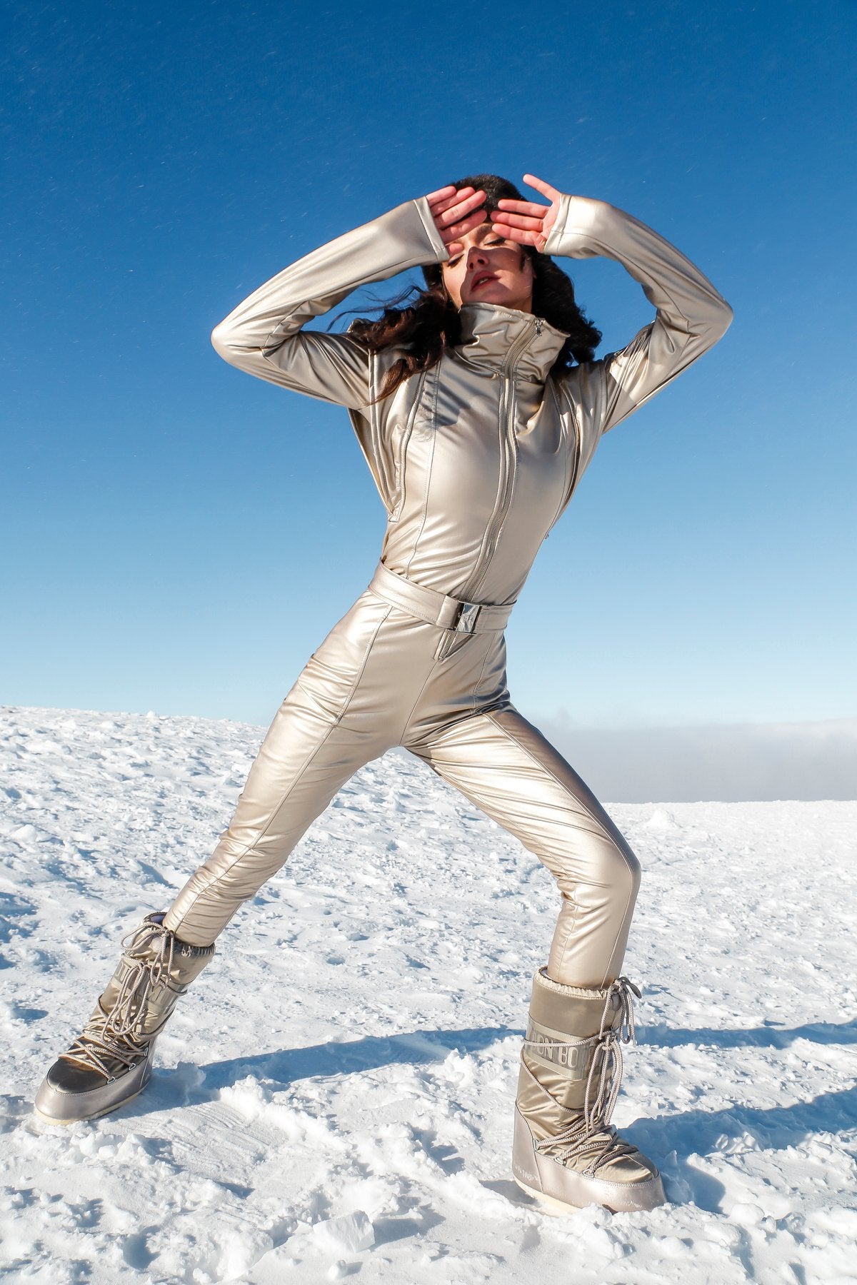 Zermatt Kayak Tulumu