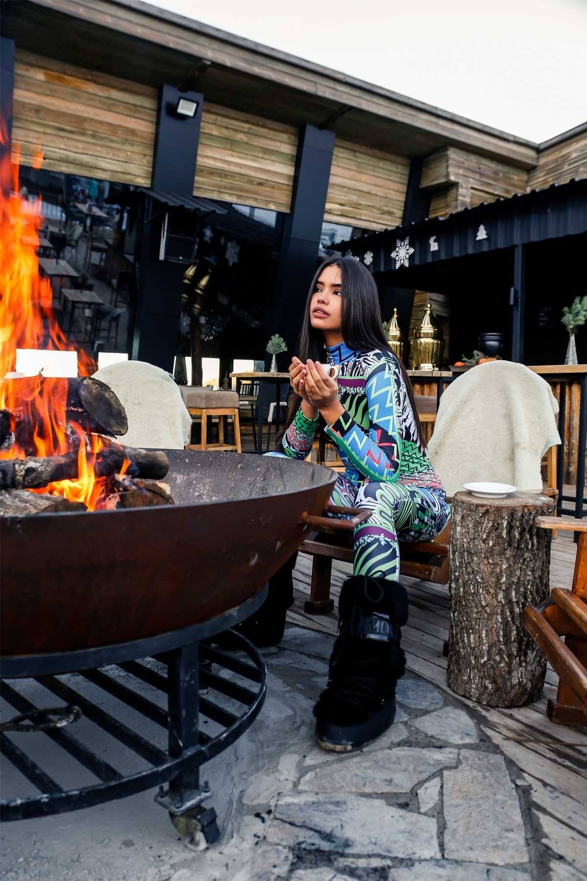 Rovaniemi Termal Tulum