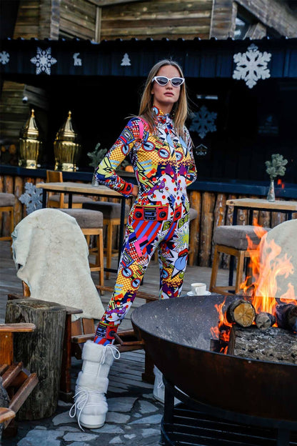 Pop-Art-Thermo-Overall