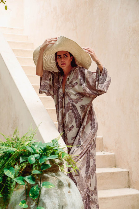 Habitas Kimono