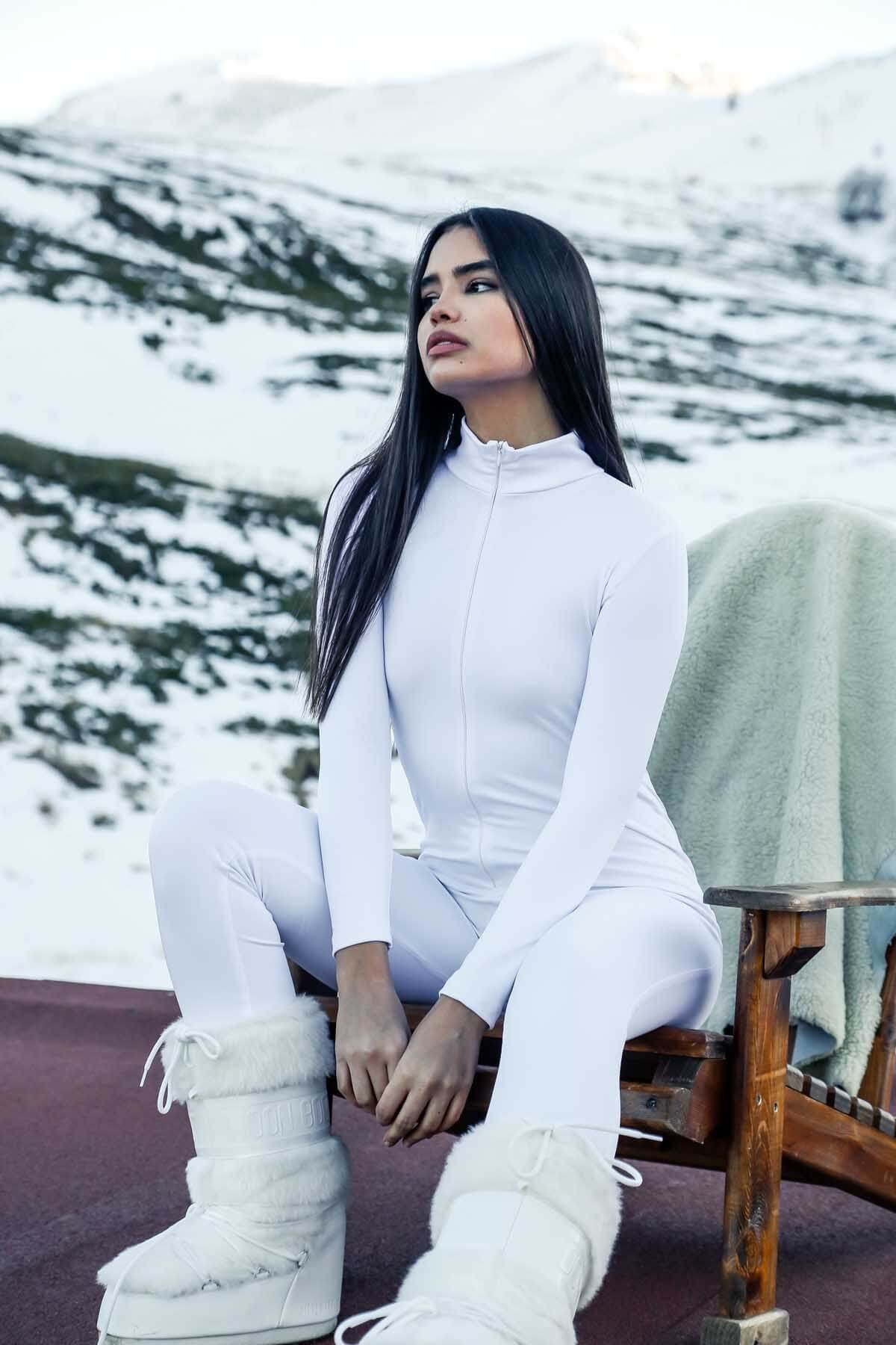 Chamonix Thermal Suit