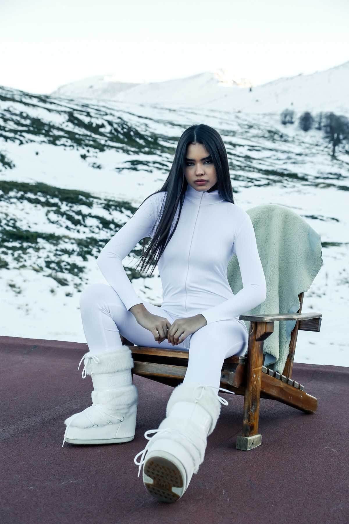 Chamonix Thermal Suit