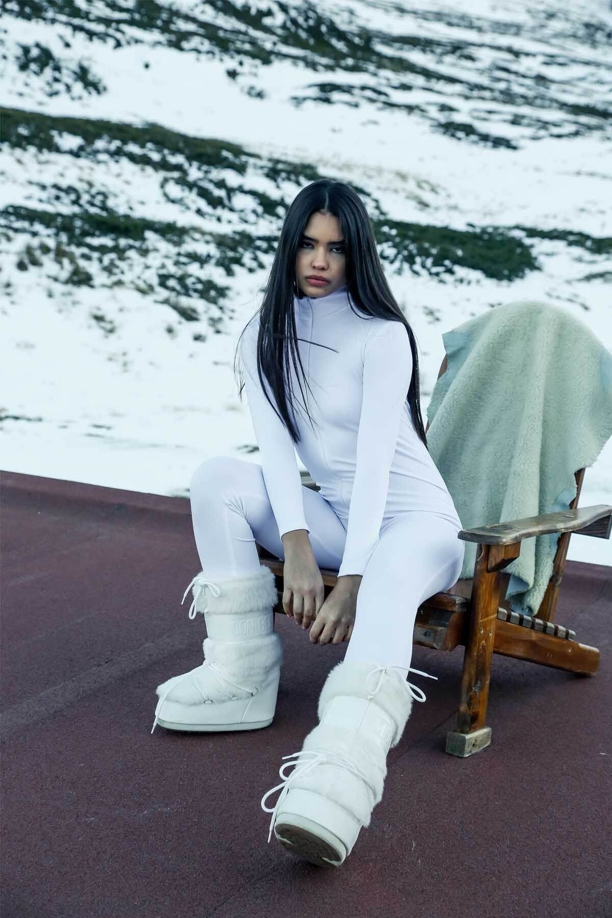 Chamonix Thermal Suit