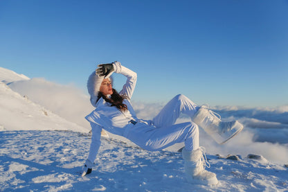 Chamonix Kayak Tulumu