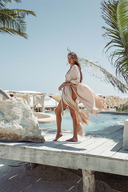 Helen Green Kimono