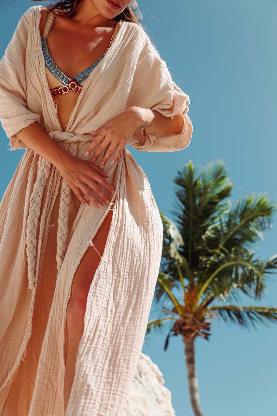 Helen Green Kimono