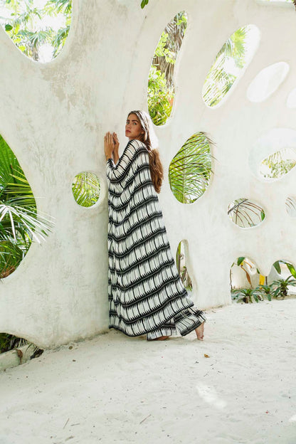 Nokomis Kimono-Hosen-Set