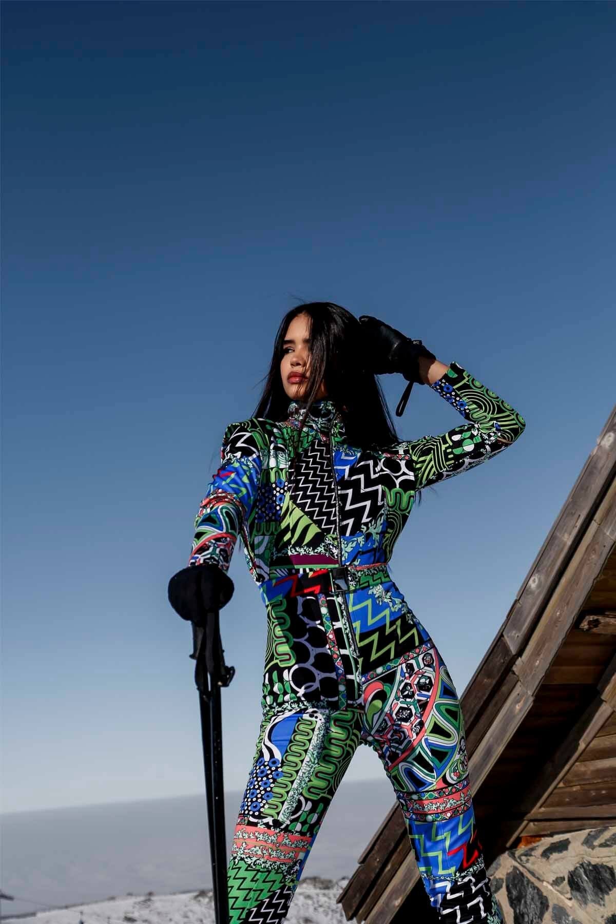 Rovaniemi Kayak Tulumu