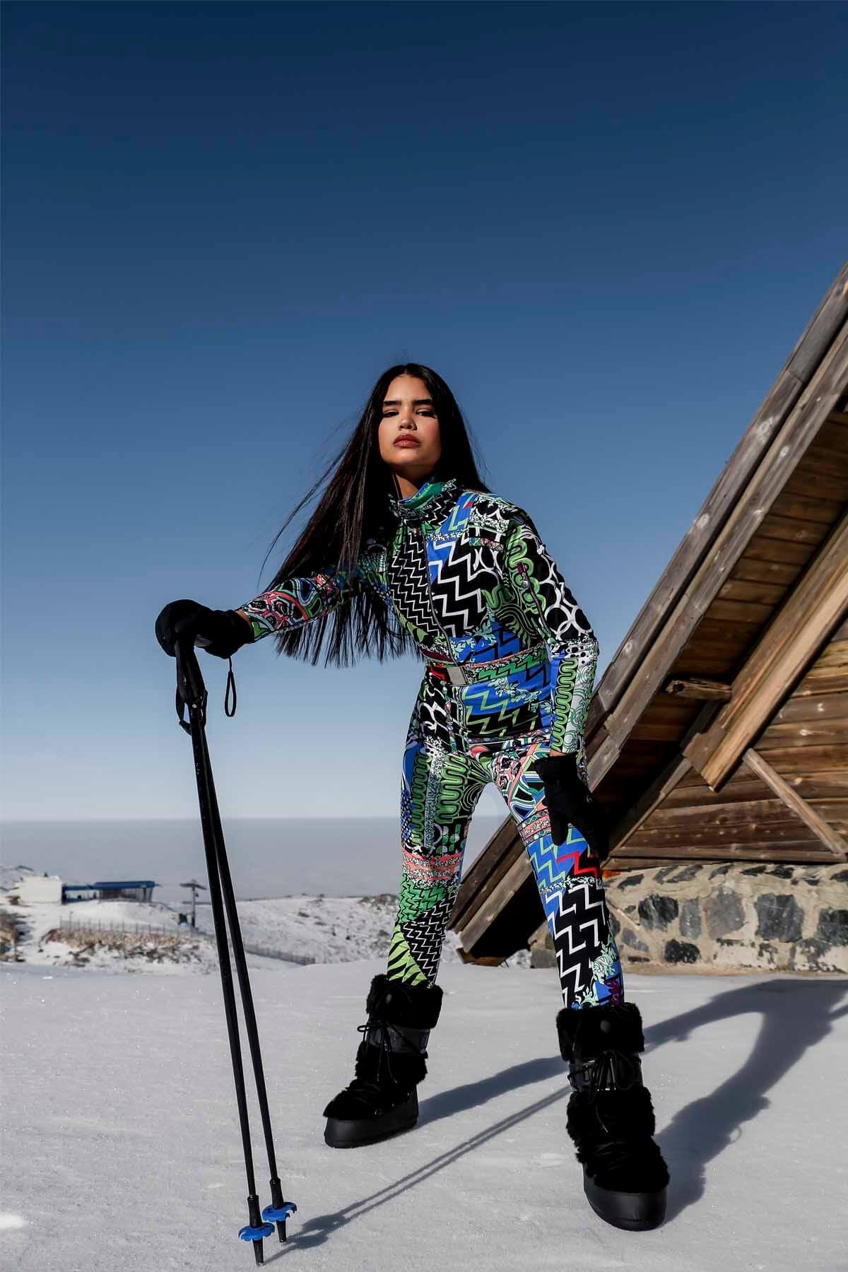 Rovaniemi Kayak Tulumu