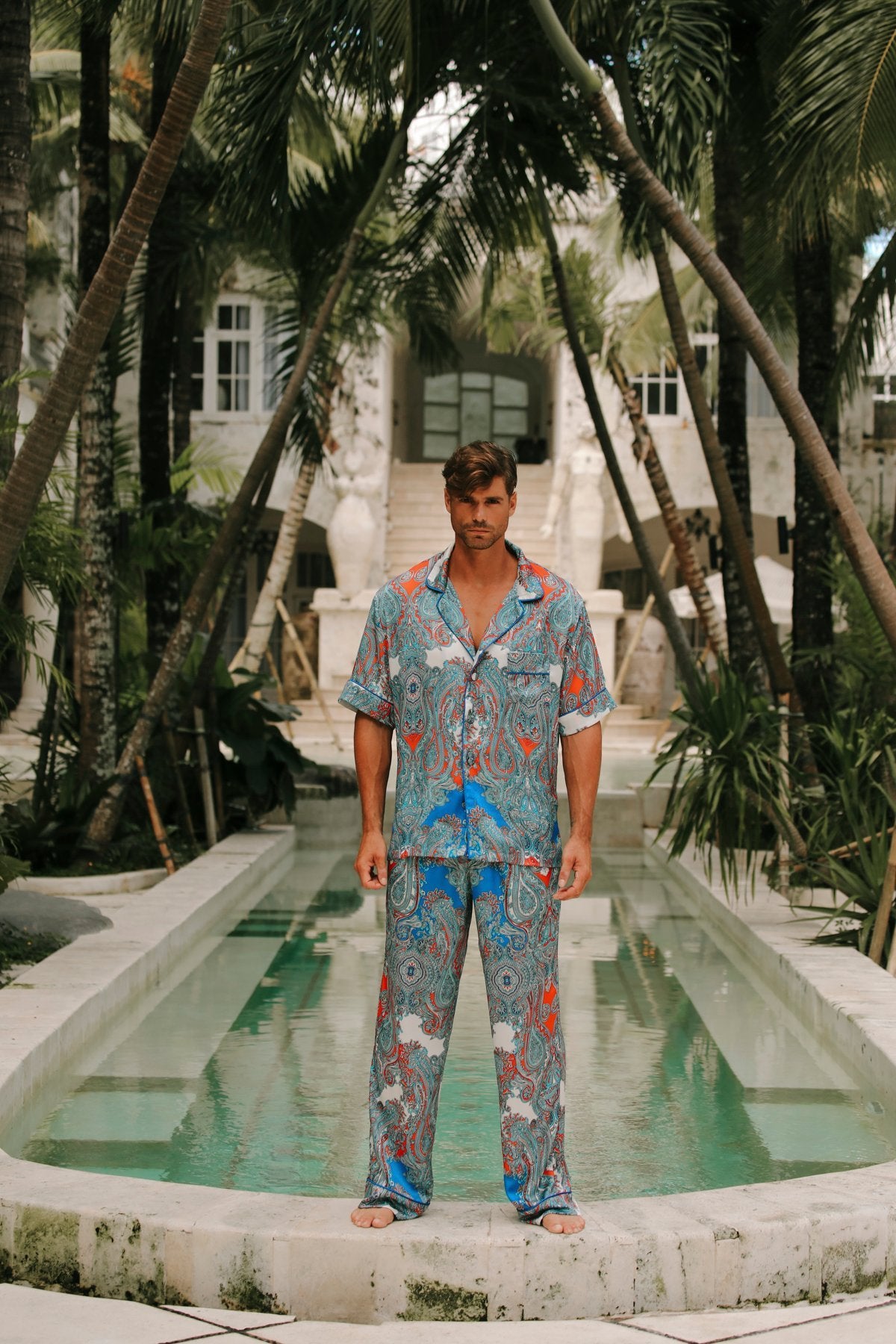 Valentin Pants Suit