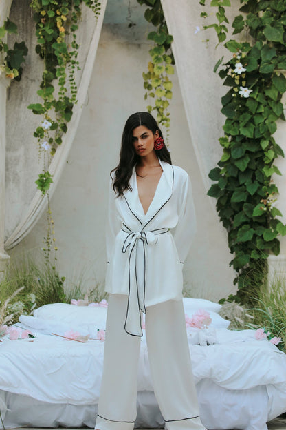 Jardin De Soie Trousers