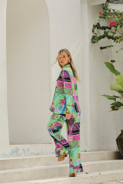 Anais Trouser Suit