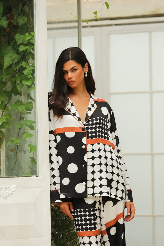 Petite Lune Long-Sleeved Shirt