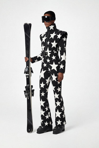 Les Deux Alpes Noir Kayak Tulum - Boot Cut