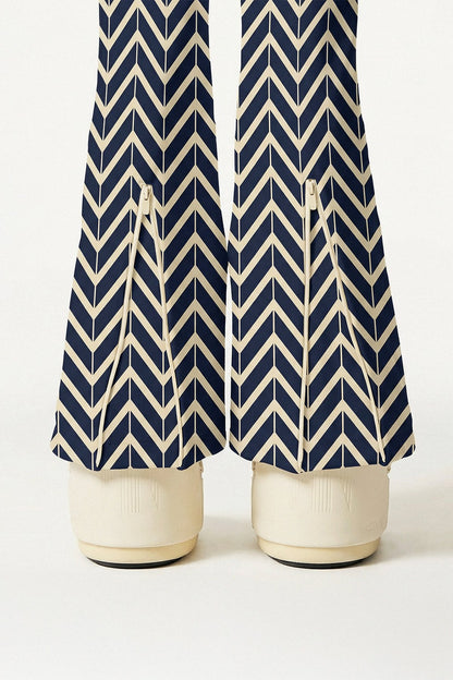 Niseko-Ao Kayak Mont & Pantolon Takımı