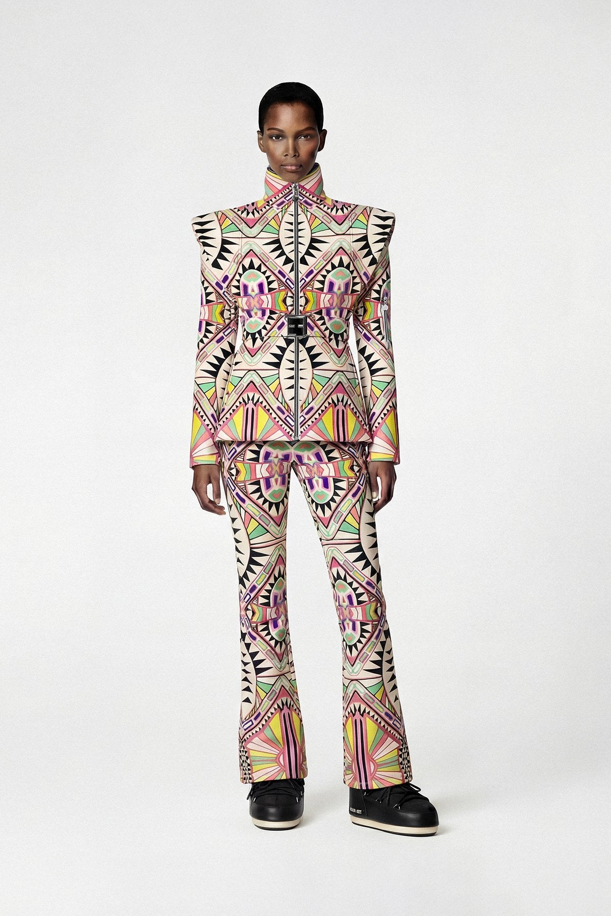 La Plagne Kayak Mont & Pantolon Takımı