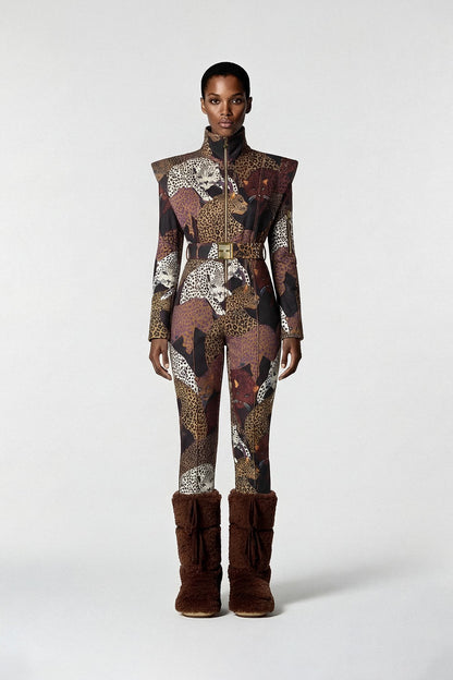 Alpe d'Huez Skianzug - Im Schuh