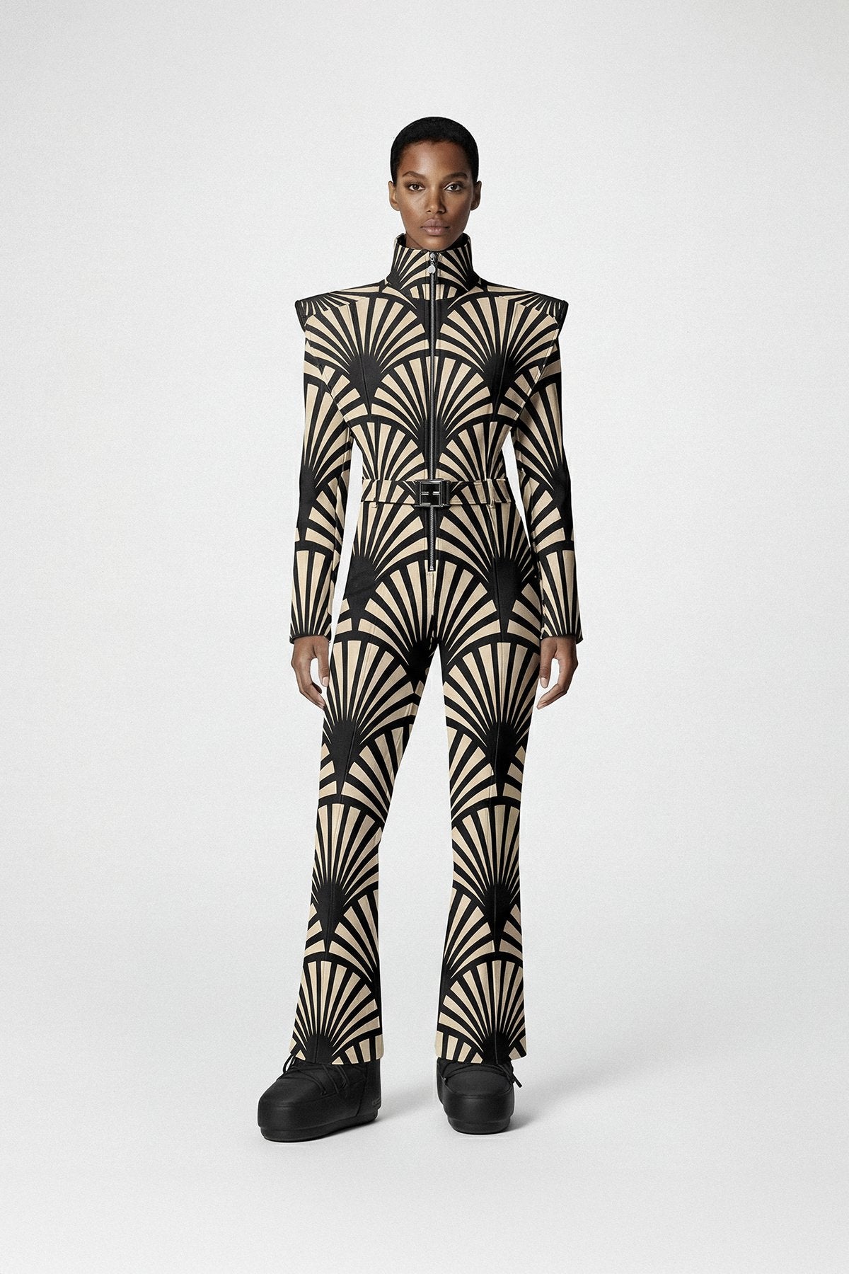 Crans Montana Skioverall - Bootcut