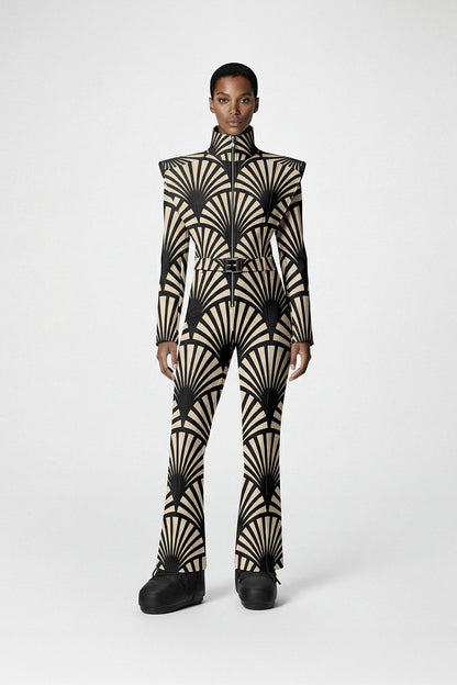 Crans Montana Skioverall - Bootcut