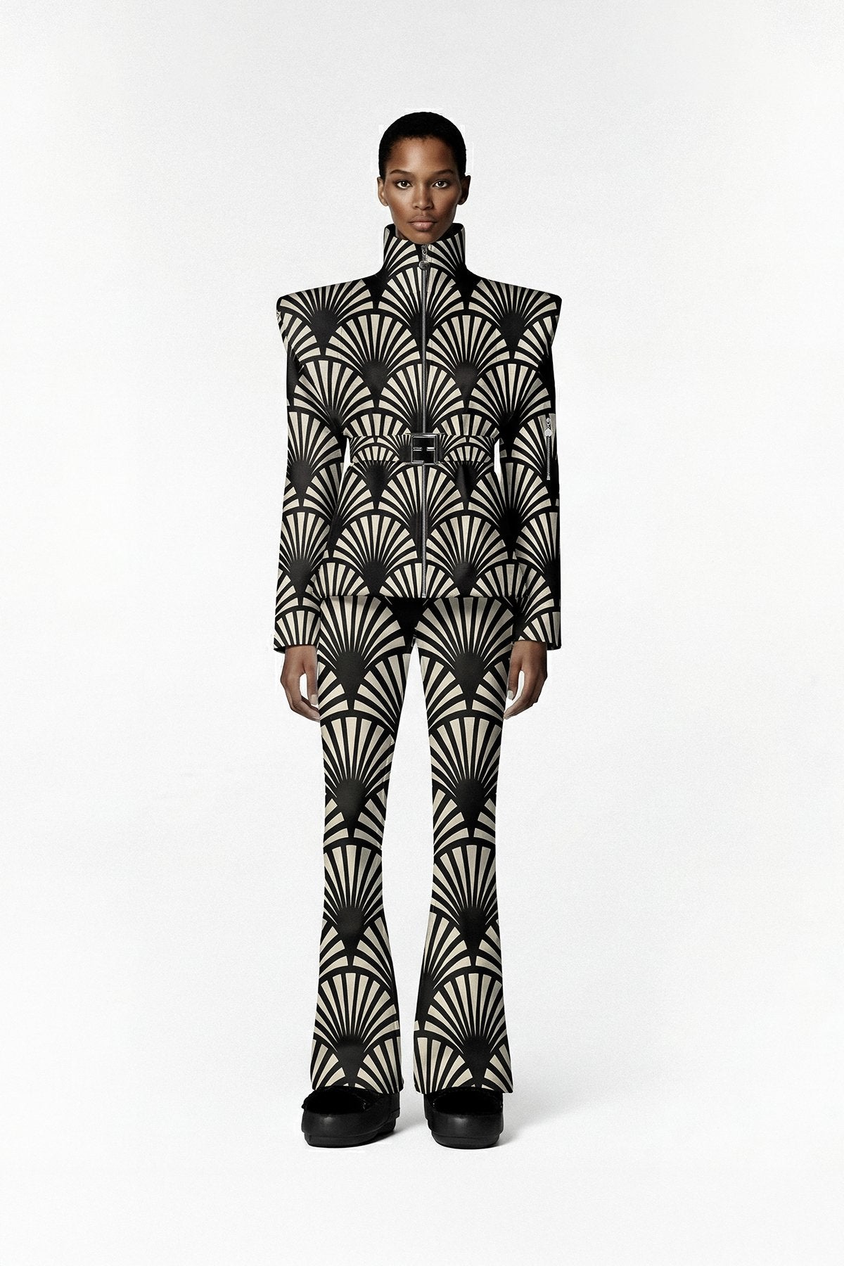 Crans-Montana Ski Jacket &amp; Pants Set