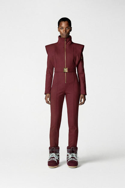 Montreux Ski Overalls - In Boot