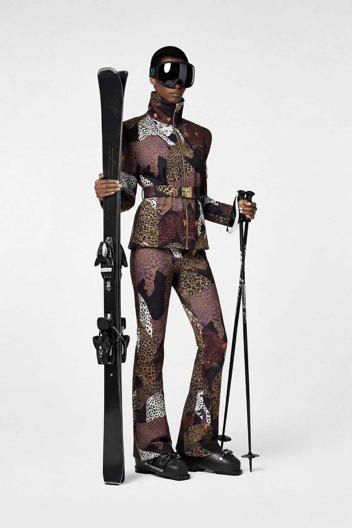 Alpe d'Huez Ski Jacket &amp; Pants Set
