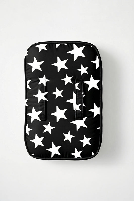 Les Deux Alpes – Noir – Elaf SkiBelt™ Çanta