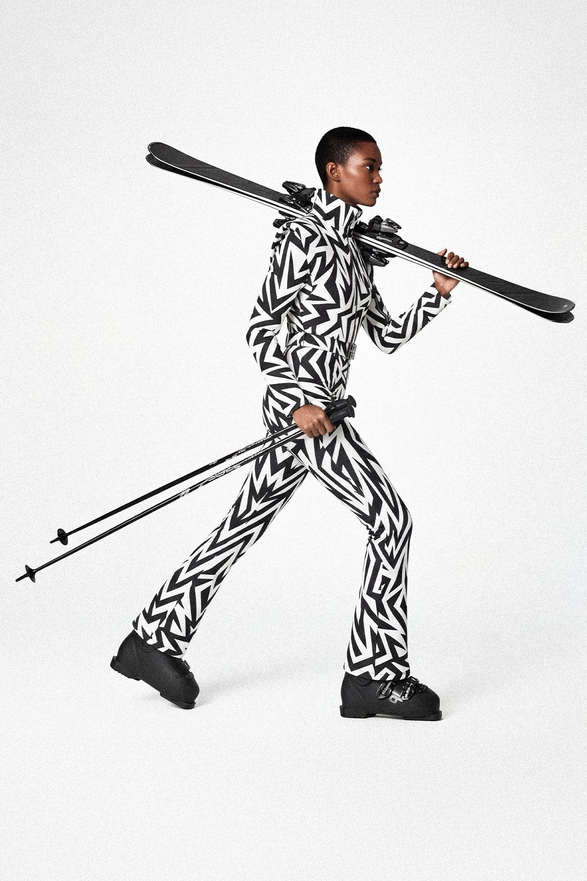 Courchevel Skioverall - Bootcut