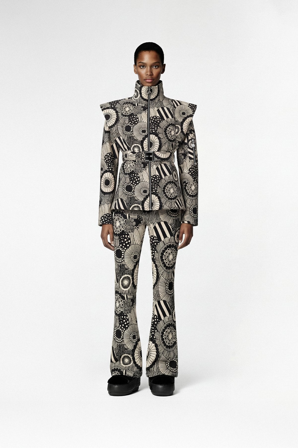 La Rosiere Kayak Mont & Pantolon Takımı