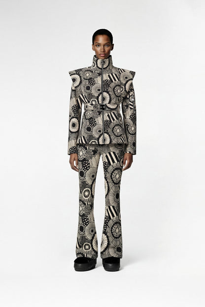 La Rosiere Kayak Mont & Pantolon Takımı