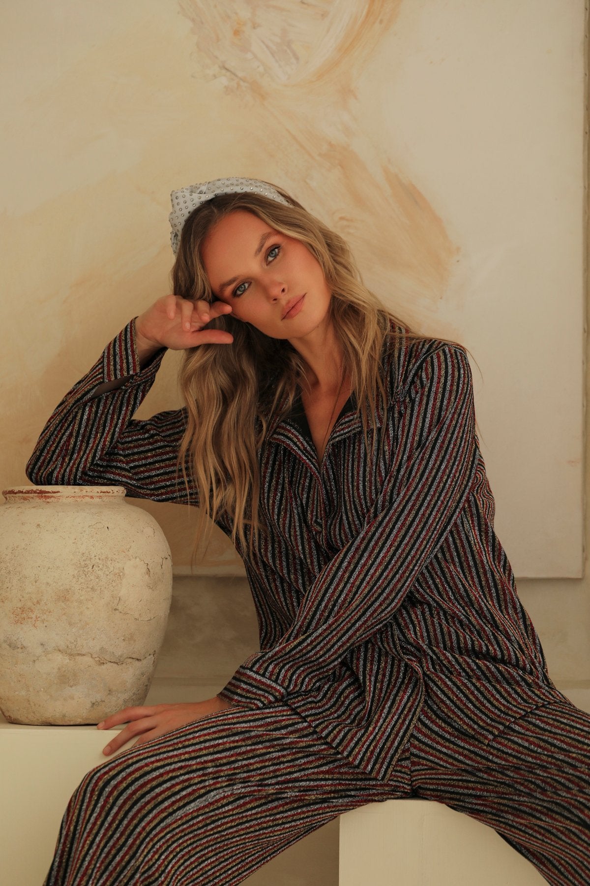 Raye Pants Suit