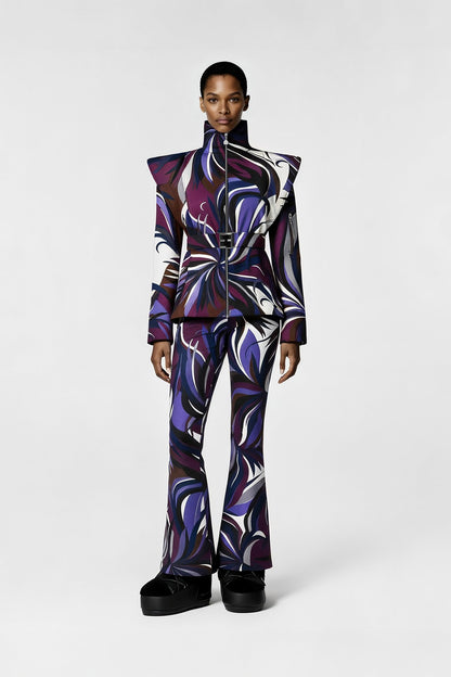 Val d’lsere Kayak Mont & Pantolon Takımı