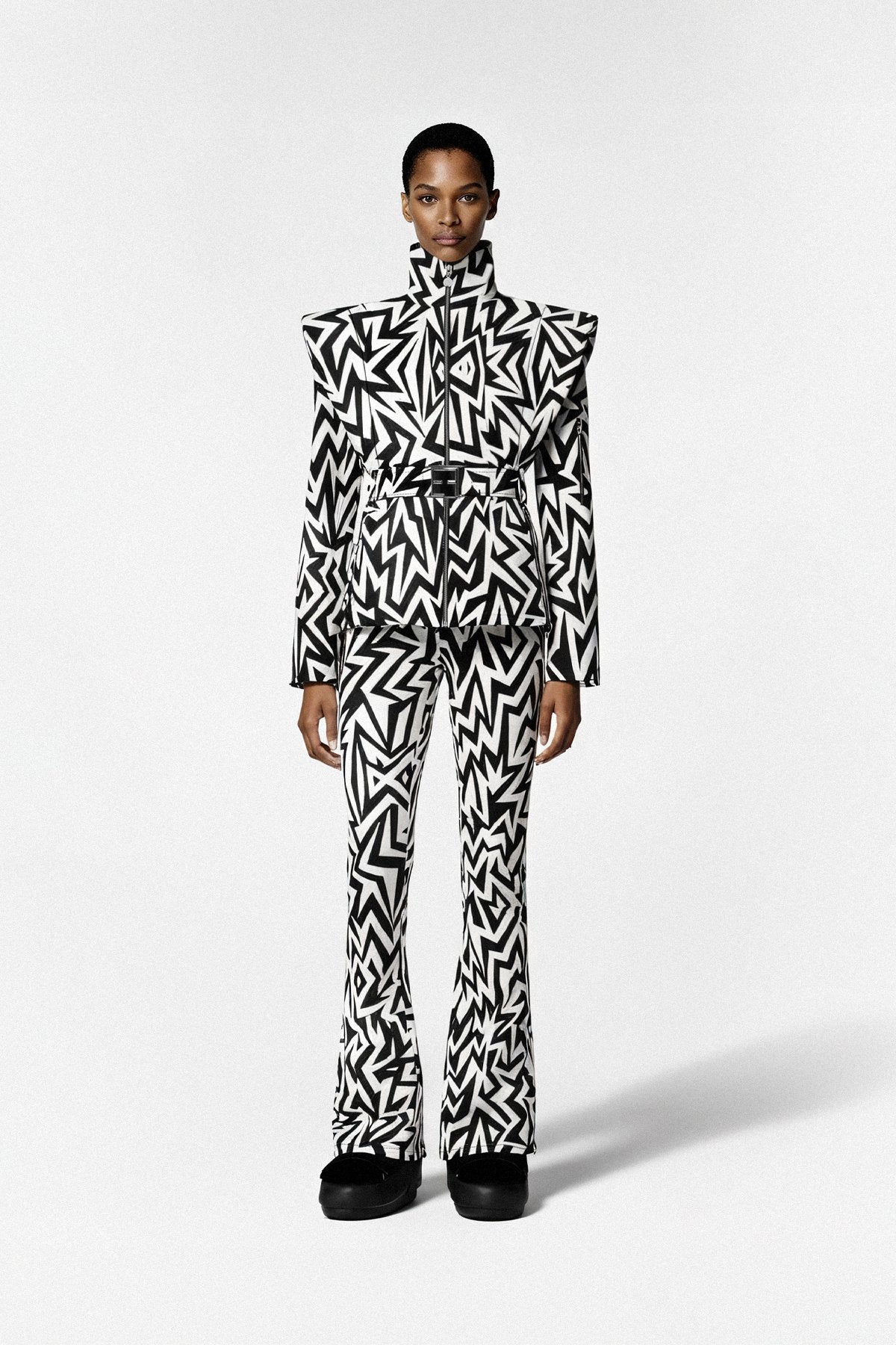 Courchevel Skijacken- und -hosen-Set