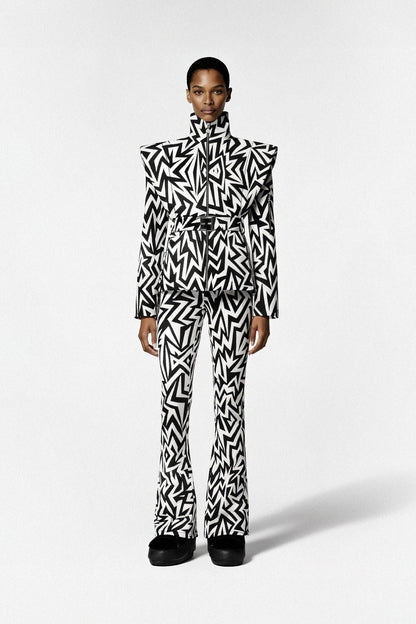 Courchevel Skijacken- und -hosen-Set